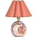 Giorgio Marmor Lamp, Linen