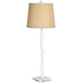 Giorgio Crystal Mini Lamp, Natur Brass/Mist Blau