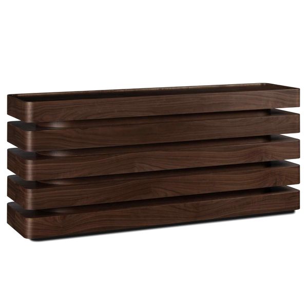 Grady Konsolentisch, Medium Mocha