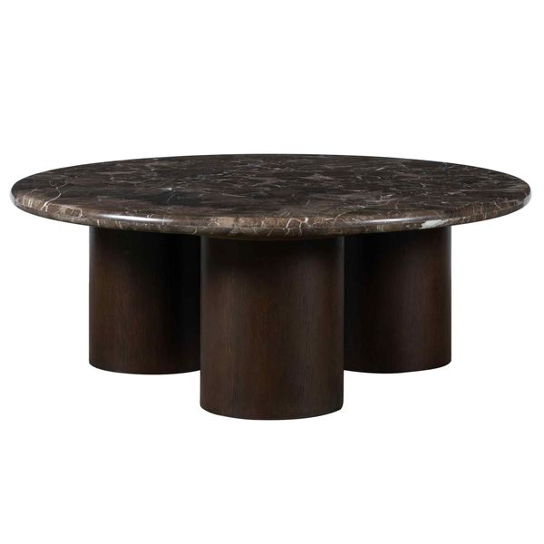 York Couchtisch, Medium Cinder