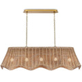 Margo Pendant, Rattan