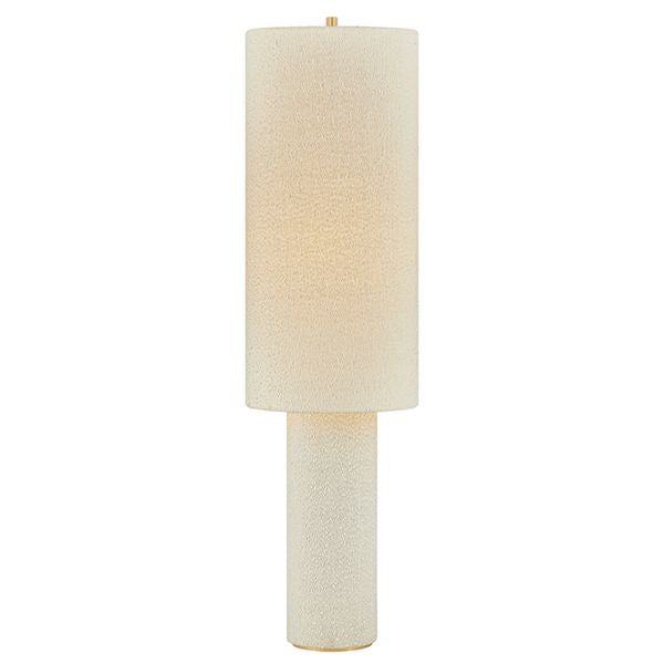 Jones Tischlampe, Aged Brass