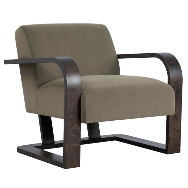 Bracken Chair, Smoke Drift
