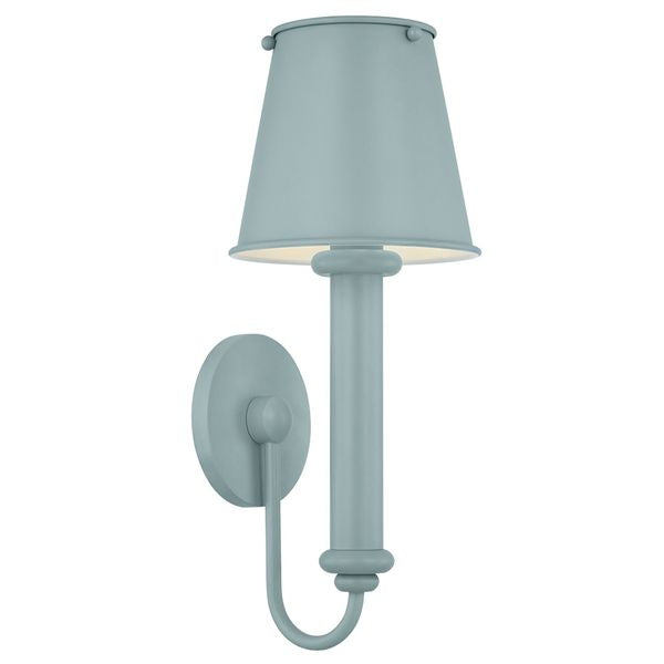 Yara Wall Sconce, Soft Brique