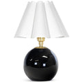 Giorgio Marmor Lamp, Olive