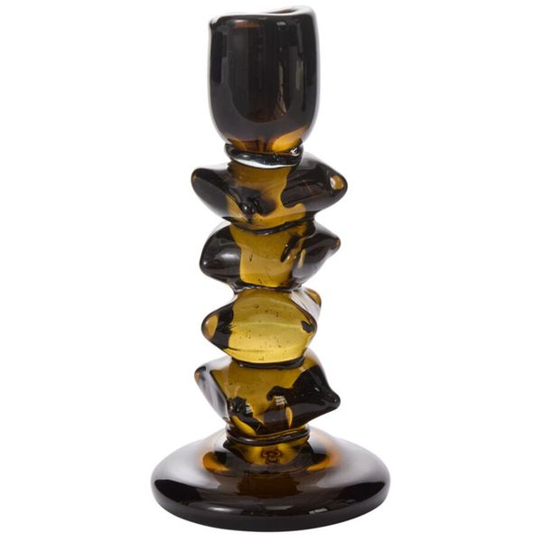 Nevins Pendant, Aged Brasss