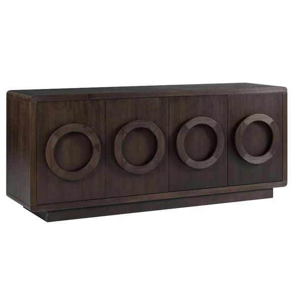 Bradley Sideboard, Misted Ash
